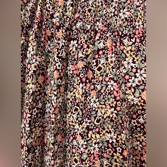 Max studio XL plisse pleated midi skirt - Picture 2 of 3